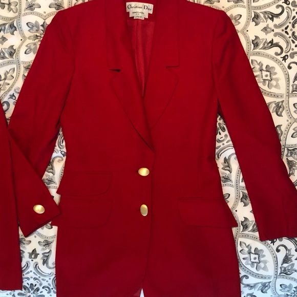 Dior Womans Suit - Vintage